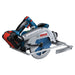 Bosch GKS 18V-68 GC Pro BITURBO Circular Saw 18V 2 x 8.0Ah ProCORE18V Li-ion Bosch - Town Tools