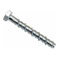 Masonmate® Hex Concrete Screwbolt M6 x 50mm (100)