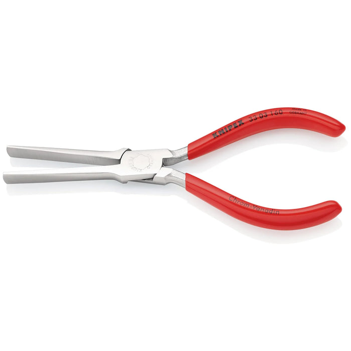 KNIPEX 33 03 160 Duckbill Pliers, 160mm - 33 03 160