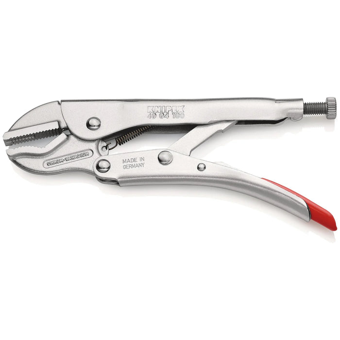 KNIPEX 40 04 180 Universal Grip Pliers, 180mm - 40 04 180