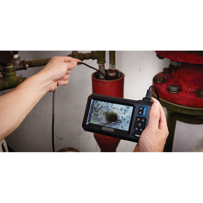 Draper Endoscope Inspection Camera Draper - Town Tools