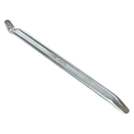 Faithfull Tyre Lever Chrome Plated 16 x 1in Faithfull - Town Tools