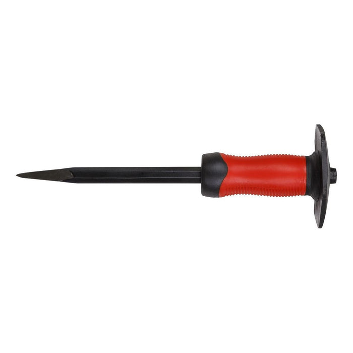 Sealey Point Chisel with Grip 300mm PTC01G Sealey - Town Tools 