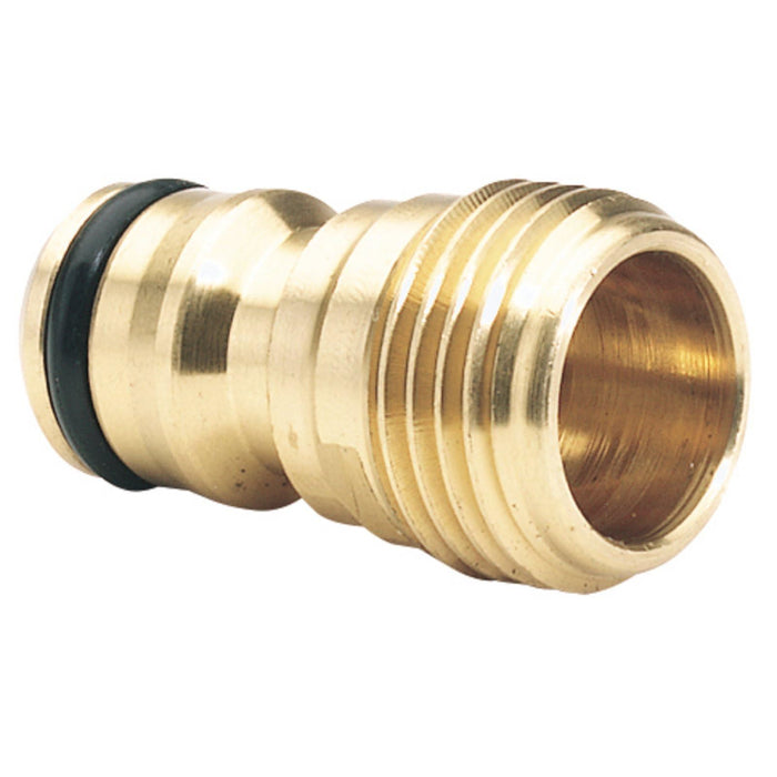 Draper Brass Accessory Connector, 1/2" 36236 Draper - Town Tools 