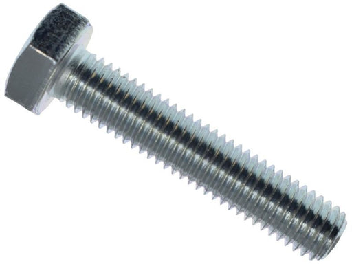 METALMATE High Tensile Set Screw ZP M10 x 50mm (Box 25) METALMATE� - Town Tools