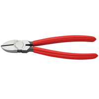 KNIPEX 70 01 180 Diagonal Cutter, 180mm - 70 01 180 SB