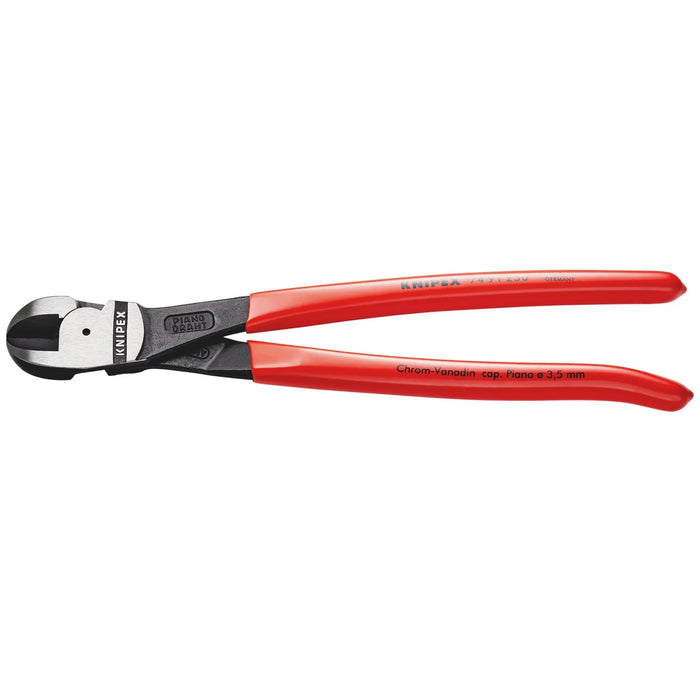 KNIPEX 74 91 250 SB High Leverage Centre Cutter, 250mm - 74 91 250 SB