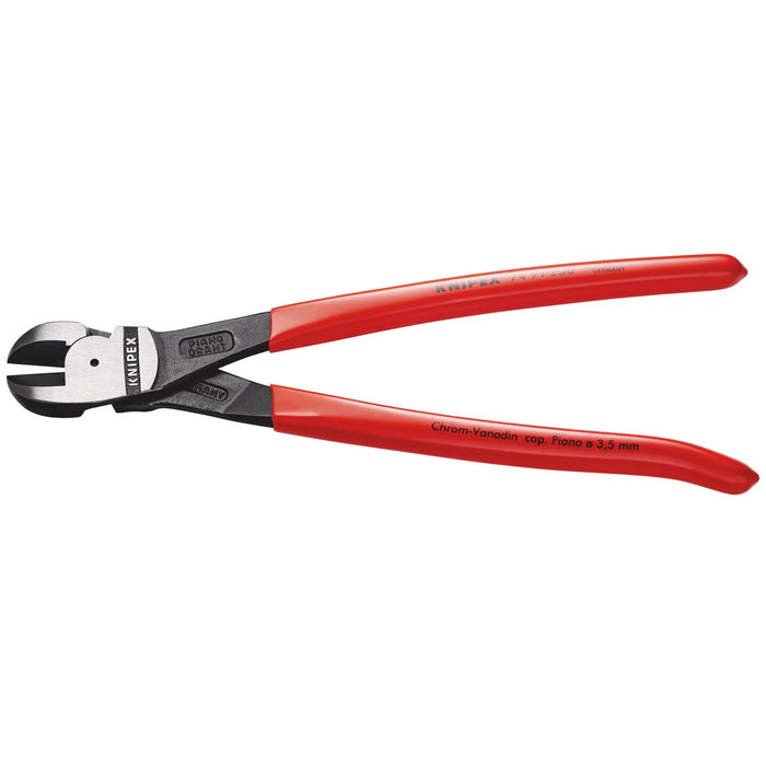 KNIPEX 74 91 250 SB High Leverage Centre Cutter, 250mm - 74 91 250 SB