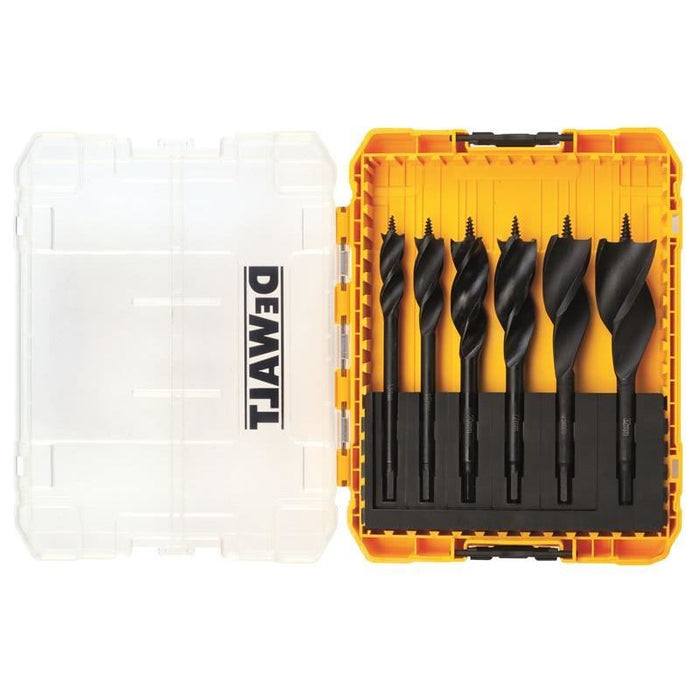 Dewalt Power Tools DT90238 Extreme Tri-Flute Spade Bit Set, 6 Piece DeWALT Power Tools - Town Tools