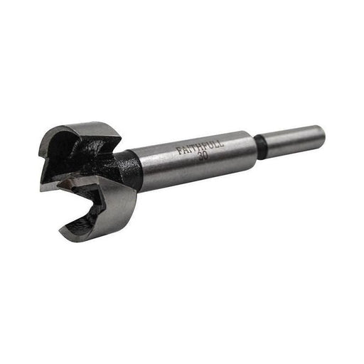 Faithfull Forstner Bit 30mm Faithfull - Town Tools