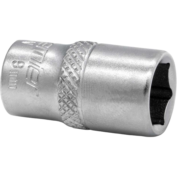 Sealey 1/4"Dr Socket 9mm