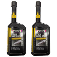 2x WYNNS PROFESSIONAL DC3 DIESEL EXTREME CLEANER 500ml 12293