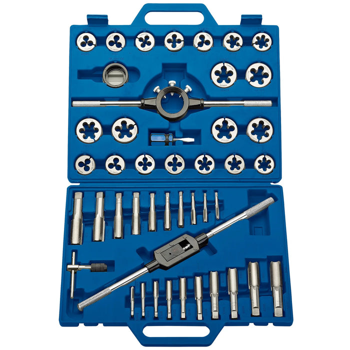 Draper Metric Tap and Die Set (45 Piece) - 45MM