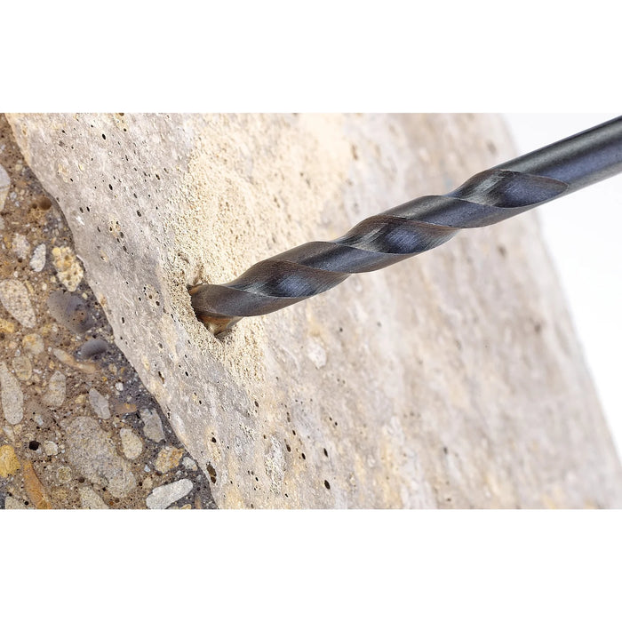 Draper TCT Masonry Drill Bit Set (15 Piece) - DBMS3