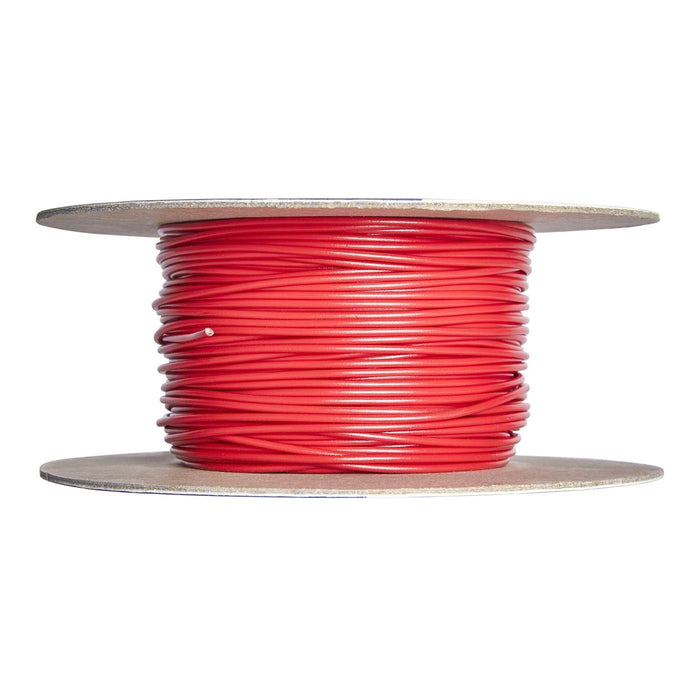 Ring Automotive RC0105R Cables, 9/0.30 mm, 50 m, Red Ring Automotive - Town Tools 