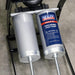 Sealey Foot Pump Twin Barrel FP4 Sealey - Town Tools 