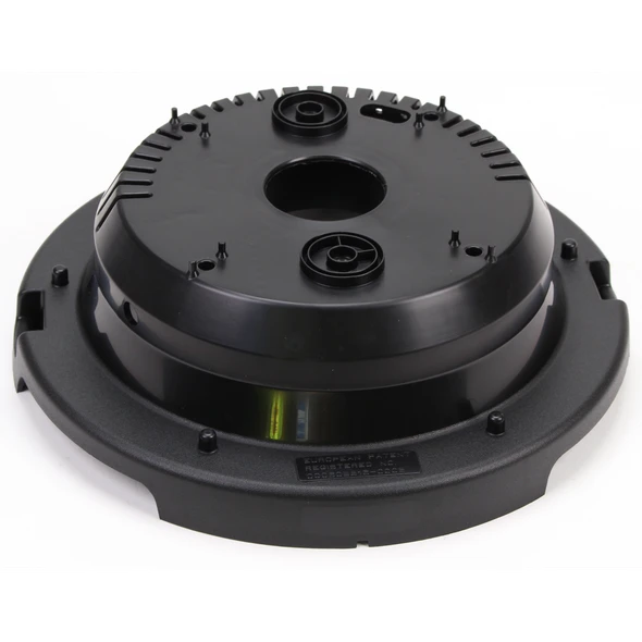 Sealey W/cup motor cover, black