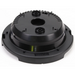 Sealey W/cup motor cover, black