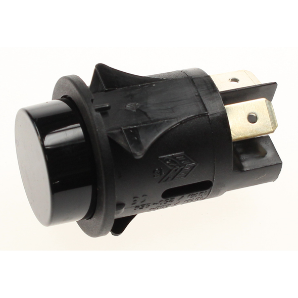 Sealey Unipolar switch, black