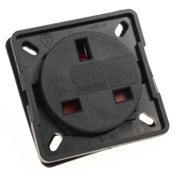 Sealey 13a 250v uk socket