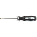 Draper Plain Slot Soft Grip Screwdriver, 6.5 x 100mm 34978 Draper - Town Tools 