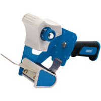 Draper Soft Grip Hand-Held Security Packing Tape Dispenser, 50mm 19237