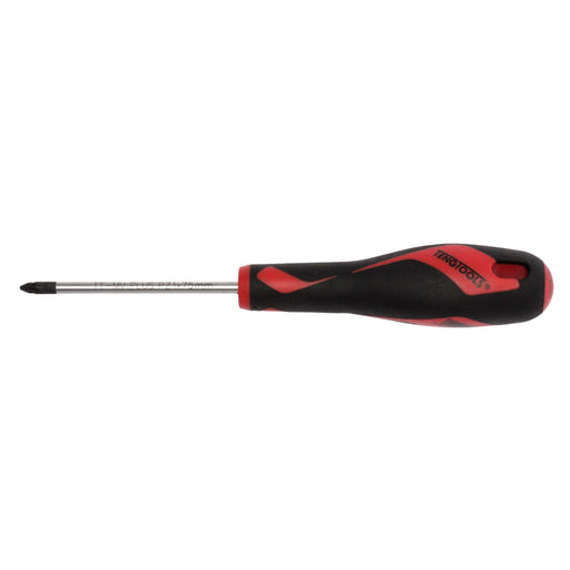 Teng Tools PZ Screwdriver PZ1 x 75mm M Teng Tools - Town Tools 