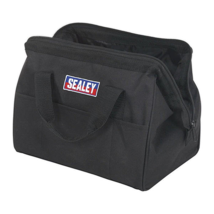 Sealey Canvas Tool Storage Bag CP1200CB Sealey - Town Tools 