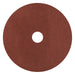 Sealey Fibre Backed Disc100mm 60Grit Pack of 25 WSD460 Sealey - Town Tools 