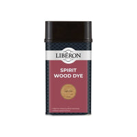 Liberon Spirit Wood Dye Light Oak 1 litre