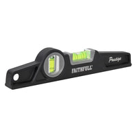 Faithfull Prestige Professional Heavy-Duty Scaffold Level 25cm