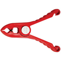KNIPEX 98 64 02 Insulating Clamps, Plastic, 150mm - 98 64 02