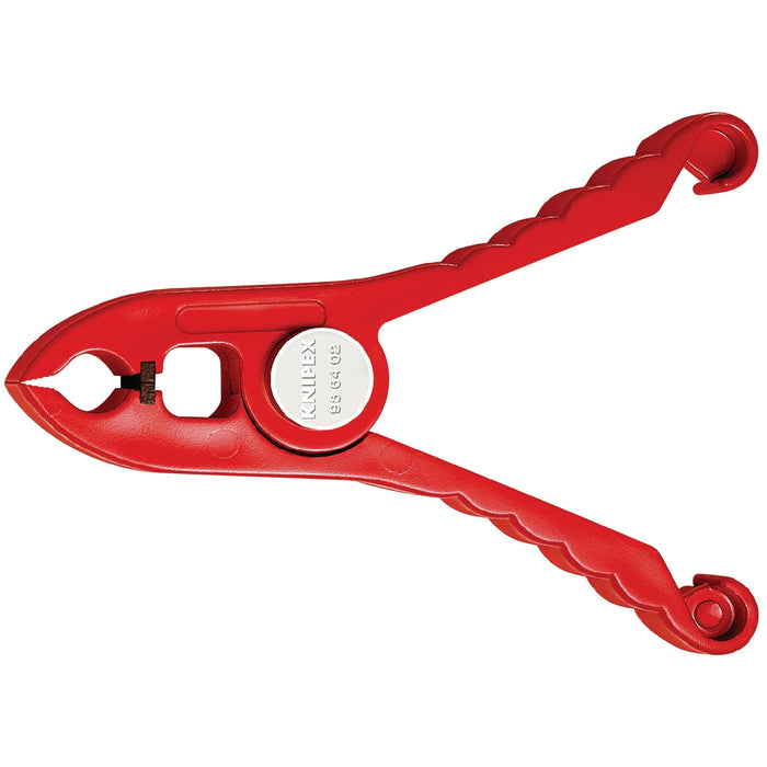 KNIPEX 98 64 02 Insulating Clamps, Plastic, 150mm - 98 64 02