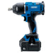 Draper D20 20V Brushless Mid-Torque Impact Wrench, 1/2" Sq. Dr., 400Nm, 2 x 4.0A Draper - Town Tools 