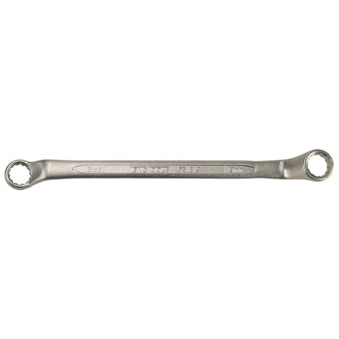 Teng Tools Double Ring Spanner Metric 16 x 17mm Teng Tools - Town Tools 