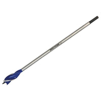 Irwin® Blue Groove 6X Long Wood Bit 25 x 400mm