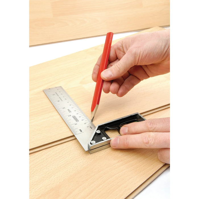 Draper Try and Mitre Square, 150mm - 2294