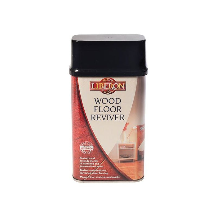 Liberon Wood Floor Reviver 500ml Liberon - Town Tools