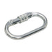 Silverline Screwgate Karabiner 19mm Gate Silverline - Town Tools 