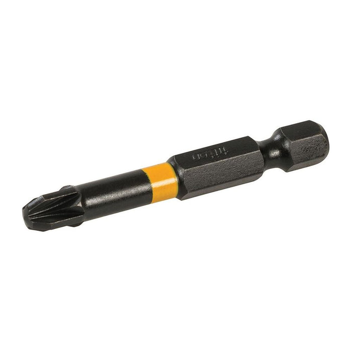 Triton Pozi Screwdriver Impact Bit 15pk PZ3 50mm Triton - Town Tools 