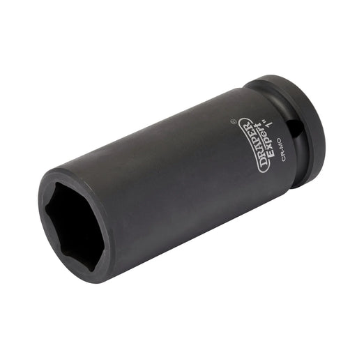 Draper Expert Imperial Deep Impact Socket, 3/4" Sq. Dr. 1" - 419D-AF - image 1