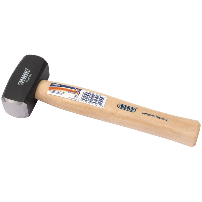 Draper Hickory Shaft Club Hammer, 1kg/2.2lb 81431 Draper - Town Tools 