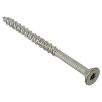 Forgefix TechFast Masonry Screw TORX® Compatible CSK 4.8 x 101mm (Box 100)