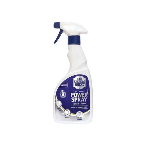 Kilrock Bar Keepers Friend® Power Spray Cleaner 500ml Trigger Spray Kilrock - Town Tools