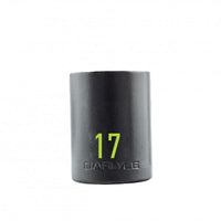 Carlyle Tools 1/2Dr 17mm 6Pt Standard Imp Socket