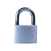 Defender Aluminium Padlock 50mm
