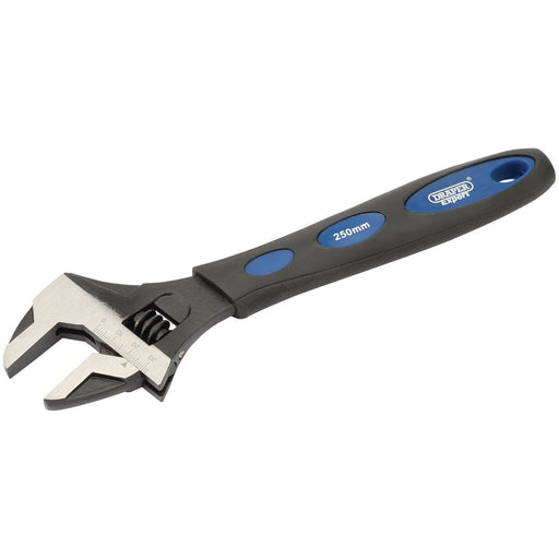 Draper Soft Grip Crescent-Type, 250mm 24896 Draper - Town Tools 