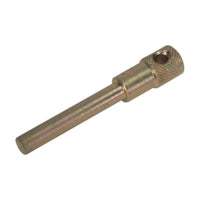 Sealey Diesel/Petrol TDC Timing Pin for Dacia Renault GM Belt Drive