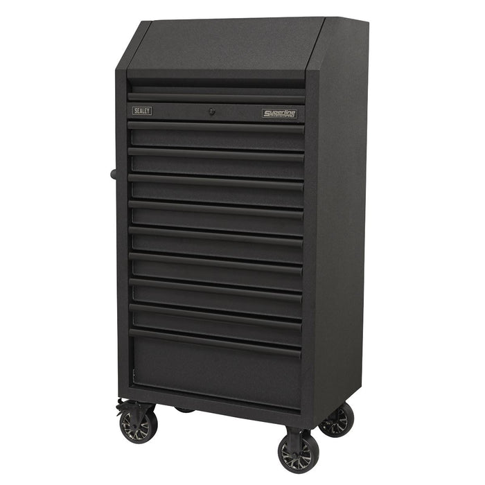 Sealey Tower Cabinet 9 Drawer 690mm with Soft Close Drawers & Power Strip Sealey - Town Tools 