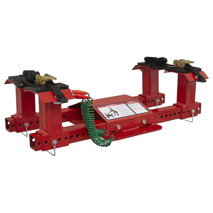 Sealey Fuel Tank Cradle 565kg FTC01 Sealey - Town Tools 